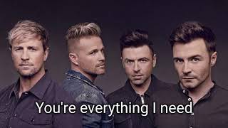 Westlife - You Are So Beautiful To Me Lyric