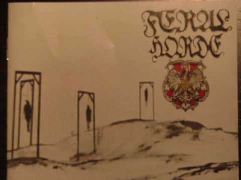 FERAL HORDE  - Defrocked