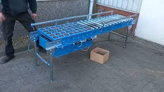 Купить рольганг Costo - Изображение 4 | Machineryline TJ Новый рольганг Costo | Изображение 4 - Machineryline