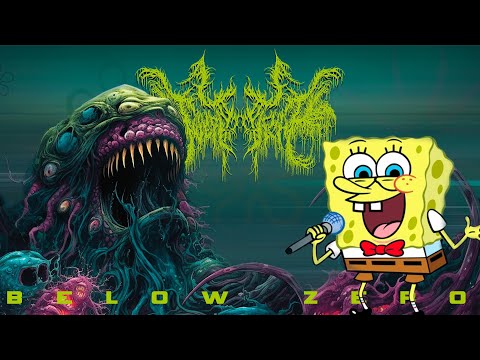Swept Into Decay - SWEPT INTO DECAY - BELOW ZERO (OFFICIAL MUSIC VIDEO)