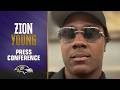 Zion Young on Becoming a Raven | Baltimore Ravens