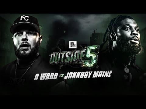 A WARD VS JAKKBOY MAINE | URLTV