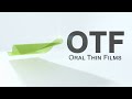 Titel ORAL THIN FILMS OTF