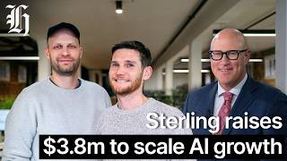 Sterling raises $3.8m to scale AI growth | Herald NOW Business