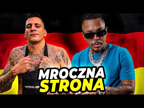 POSTRACH NIEMIEC - Przestępczość i DRILL w NIEMCZECH (GZUZ, BONEZ, LUCIANO)