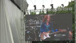 Bonnie Raitt RDS Dublin I Believe Im in Love with you