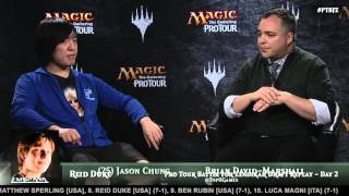 Pro Tour Battle for Zendikar Feature Draft: Reid Duke
