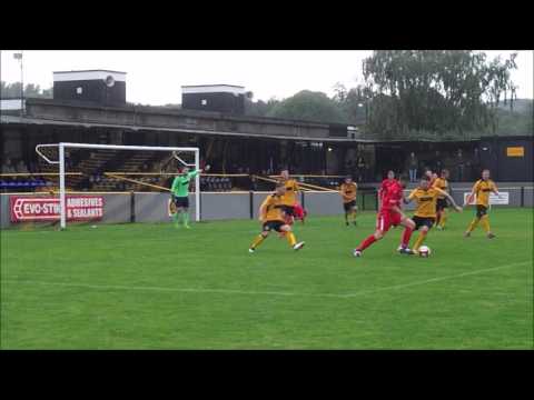 LOUGHBOROUGH DYNAMO v KIDSGROVE ATHLETIC