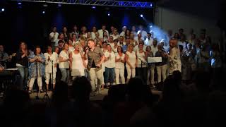 Yeah, yeah yeah - Samuel Ljungblahd Gospelveckan Gullbranna 2018
