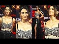 Palak Tiwari Stunning Look Arrived At Lokmat Most Stylish Awards 2022
