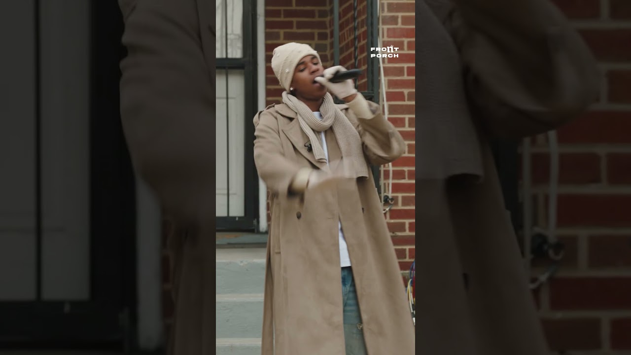 JayDon - I’ll Be Good (Live From The Front Porch)