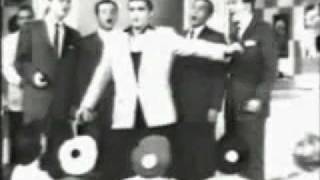 Elvis - I Want You I Need You I Love You - Milton Berle Show - 5th June 1956 - Rare
