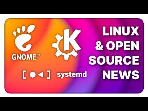 GNOME 50 beta, GNOME OS progress & other Linux Weekly News