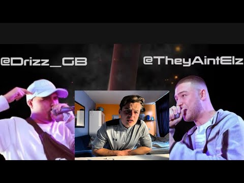 Drizz GB vs Elz - Self Success Presents: The Pod | JDZ