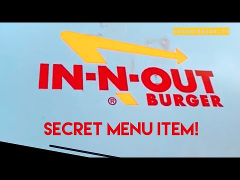 In-n-out Menu Printable : Top Picked from our Experts
