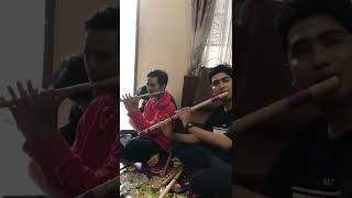 Download lagu uhuyy duet with om ansul d’band!!!! #shorts mp3