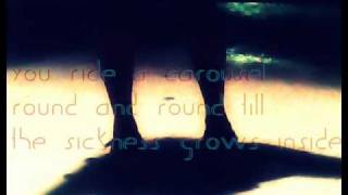 can't move on - automatic loveletter (w/lyrics)