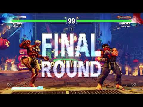 Gam Caba vs TS-Sabin