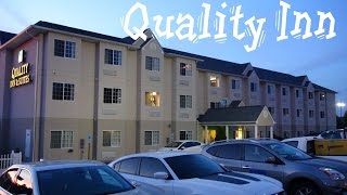 Hotel Tour: Quality Inn Bristol VA