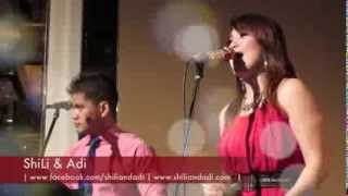 ShiLi &amp; Adi - Beneath Your Beautiful (Labrinth &amp; Emeli Sandé cover) *Singapore Wedding Singers*
