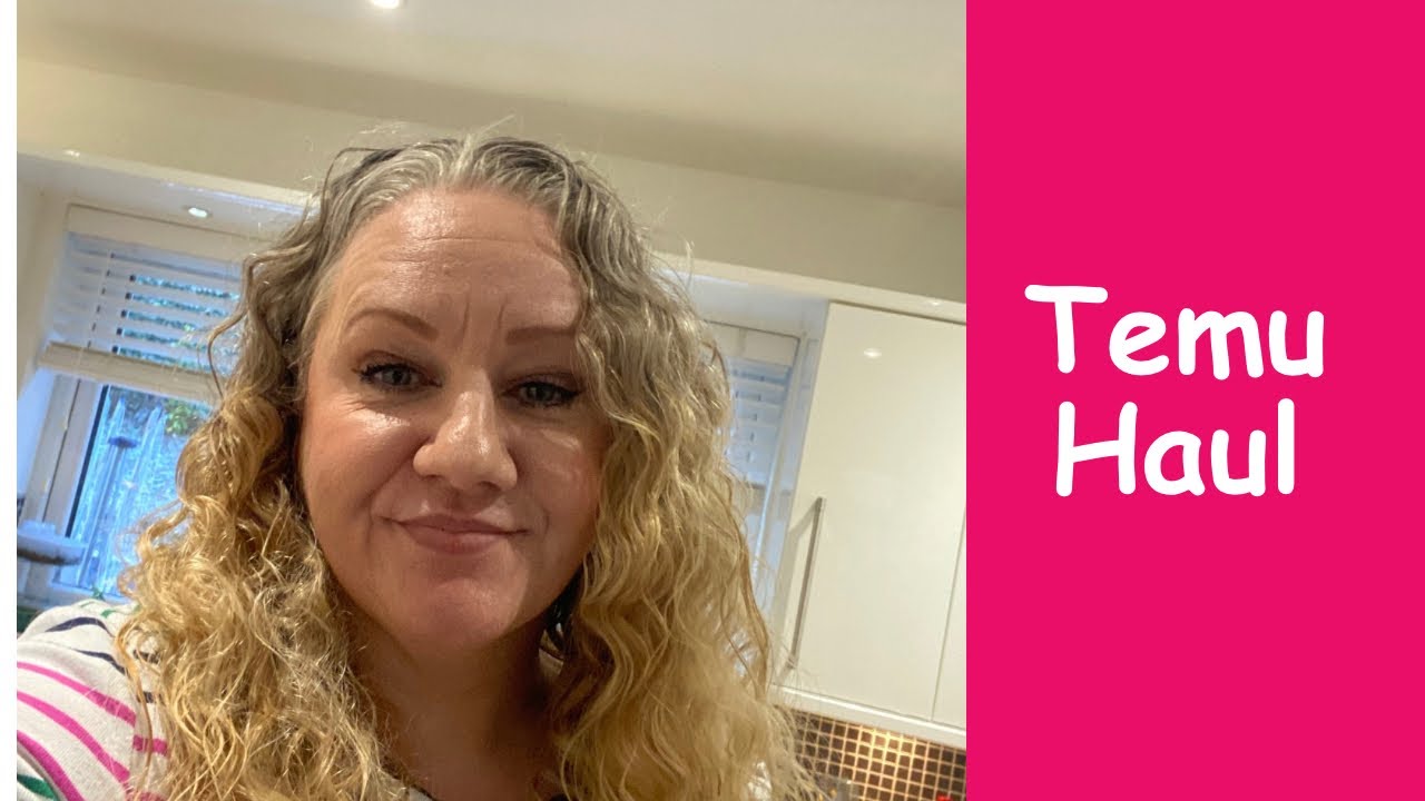 Temu Haul February 2024 #temu #temuhaul2024