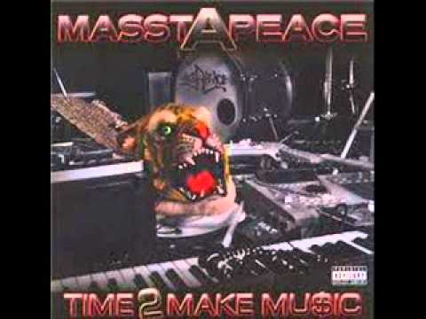 Masstapeace - No Way Road