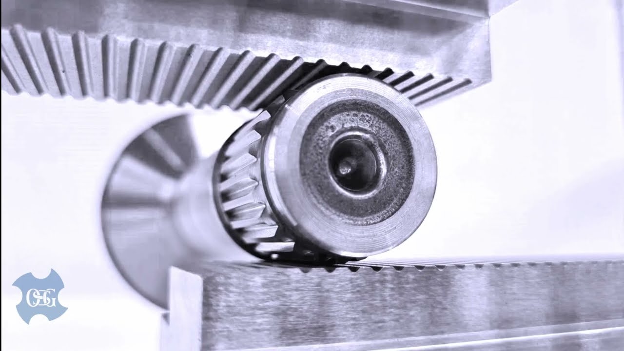 OSG EX CELL O Spline Rolling Technology