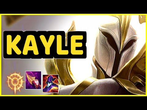 KAYLE VS ORNN TOP GAMEPLAY DIAMOND III