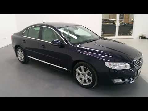 142KE350 - 2014 Volvo S80 D4 SE GT 4DR AUTO 19,950