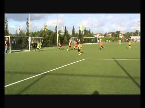 Poortugaal E3 - Smitshoek E5 (29-09-2012)