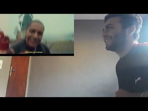 React - Oruam ft. Zack Vox, Marcin - TERRA PROMETIDA (prod. Ajaxx, Jhonny Lowd)