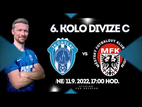 11.9.2022  FK Čáslav - MFK Chrudim B 3:3 (2:3)
