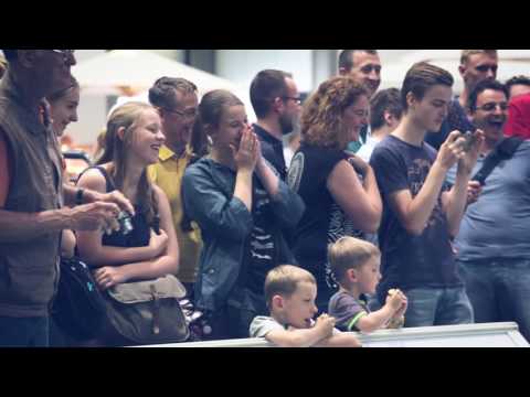 Robocup 2016 Leipzig Impressions