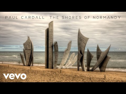 Paul Cardall - The Shores of Normandy (Official Video)