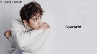 Lee Hongki (FT Island) - Kings For A Day (Hun Sub)