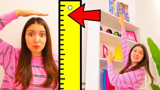 SOFÌ VUOLE ESSERE PIÙ ALTA!!