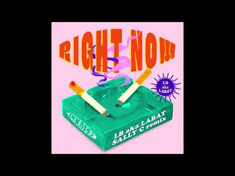 LB aka LABAT - RIGHT NOW [POUMPET009]