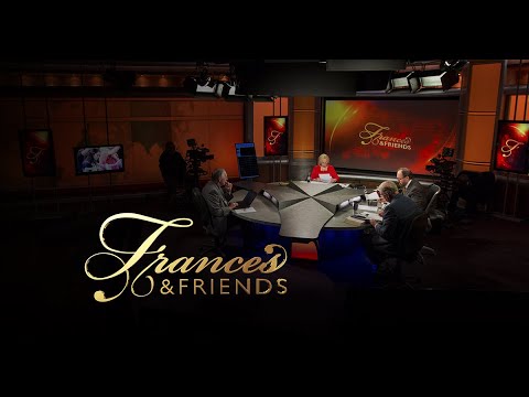 Frances & Friends Sept. 21 2020 with Candace Owens