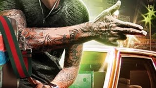 Yung Mazi Feat. Big Kuntry King - Kickin' Pimpin' (Traps N Trunks)