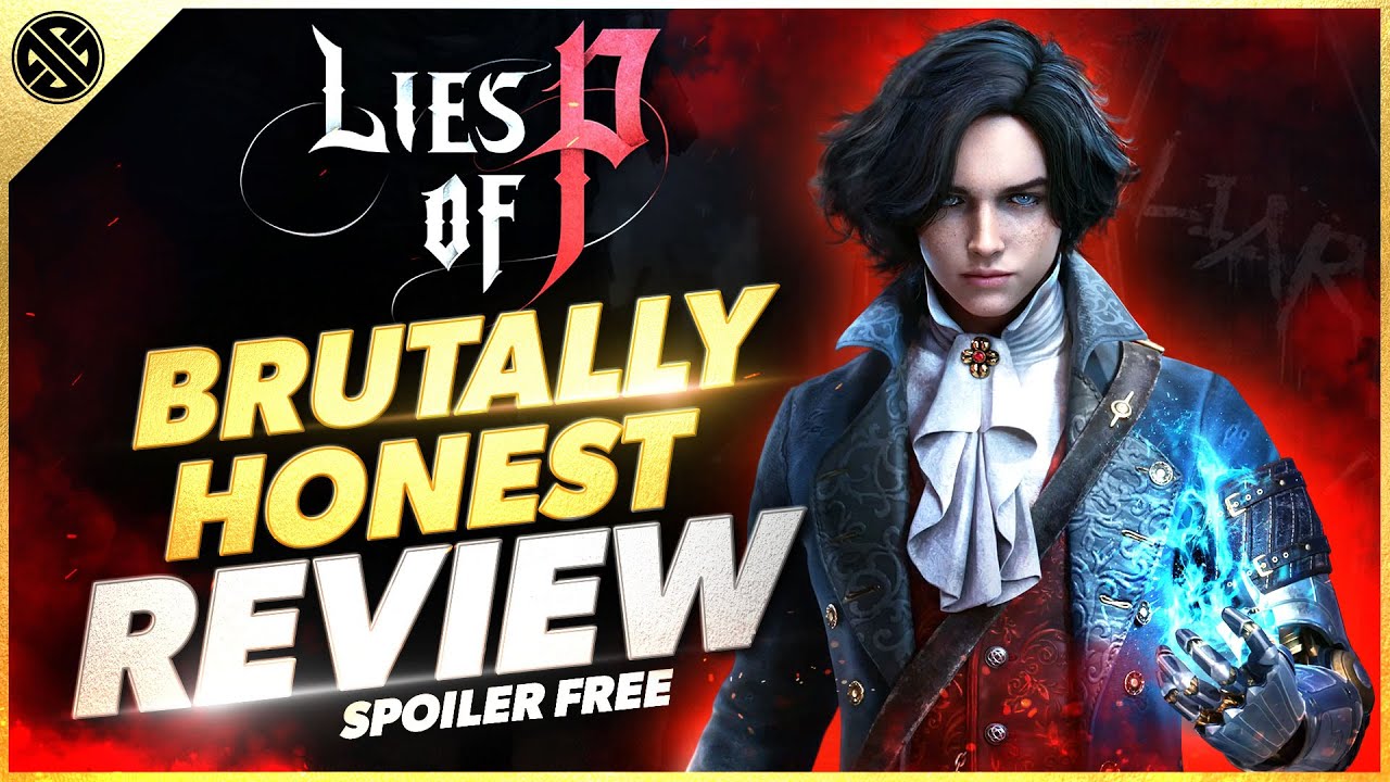 Lies of P review - master of puppets