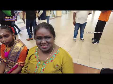 SILAMBAM BASIC TRAINING TO FOREIGN GIRLS