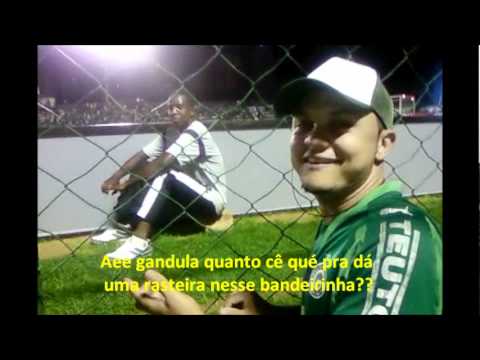 Goiás 2 x 1 Crac - Tentando compra o Gandula