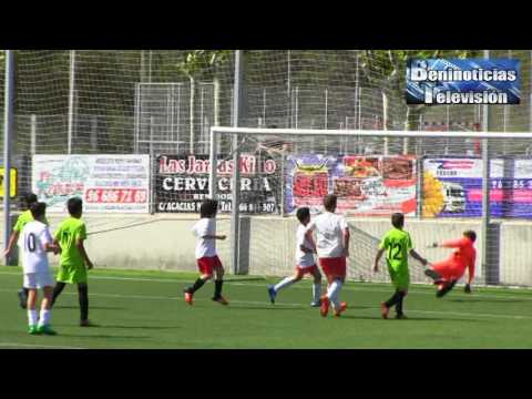 ALEVIN A Y B FOIETES  -  ALEVIN D BENIDORM