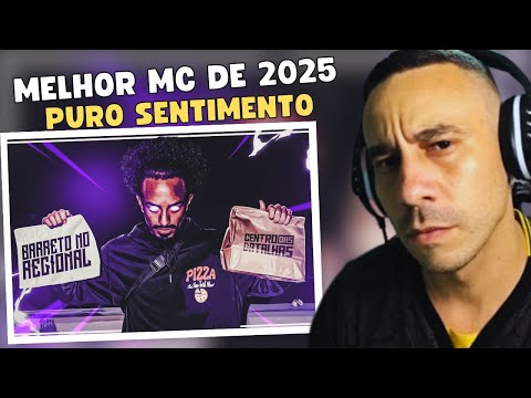 ZEN REAGE- O BARRETO DESTRUIU na SELETIVA REGIONAL!