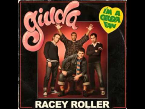 Giuda - Racey Roller (Full Album) 2010