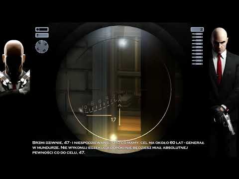 Zagrajmy w Hitman 2 Cichy Zabójca odc 3 Odstrzał