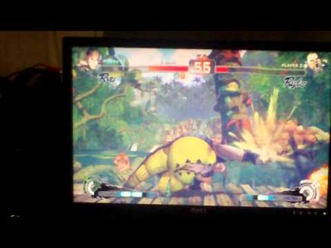 Ryan Hart (Ry) vs Andreas (Ru) Losers Qtr Final WinnerStaysOn Nov 4th