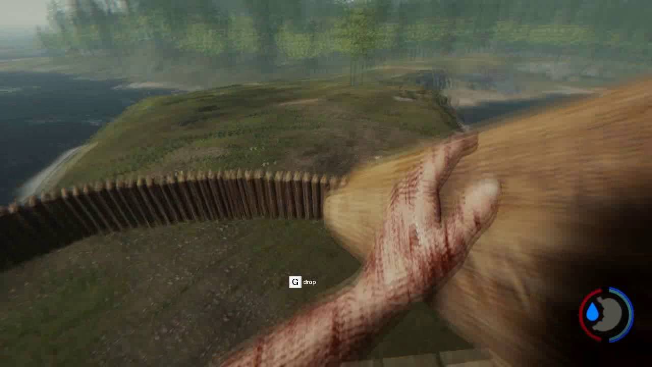 The Forest - Custom Base With ModAPI [DOWNLOAD LINK]