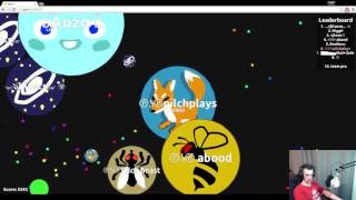 Agario Game Episode 32#09 Unblocked - AGAR.IO