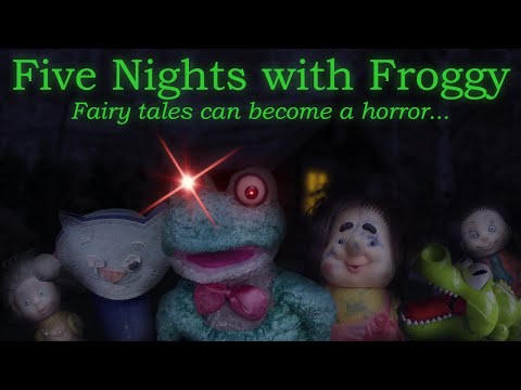 Five Nights with Froggy Video